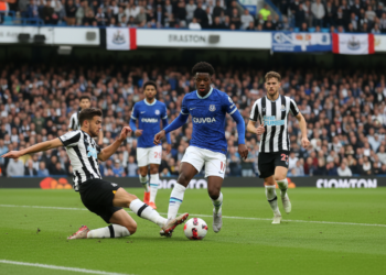 Karim Coulibaly attracts Chelsea and Newcastle interest amid €40m valuation