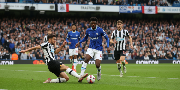 Karim Coulibaly attracts Chelsea and Newcastle interest amid €40m valuation