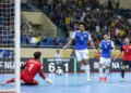 Thai Son Nam hammer Hanoi FC 6-1 as Henrique nets hat-trick