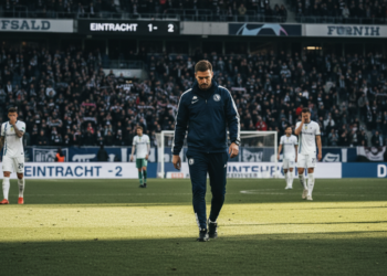 Eintracht Frankfurt declines to confirm Albert Riera's future after season finale