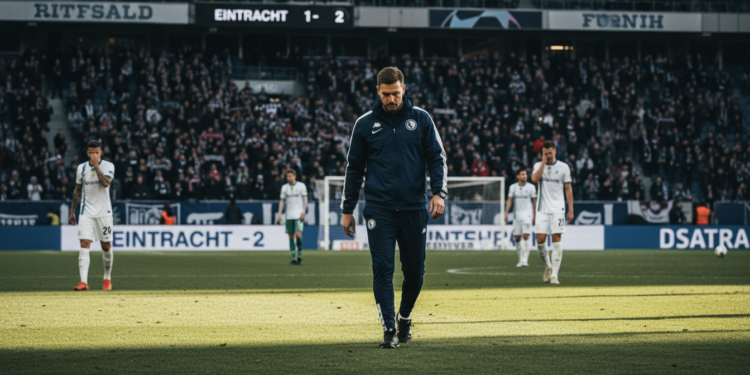 Eintracht Frankfurt declines to confirm Albert Riera's future after season finale