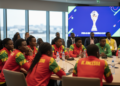 Black Princesses await FIFA U-20 Women's World Cup group draw in Łódź