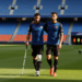 Valencia confirms Gayà and Saravia will miss remainder of season