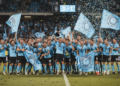 Melbourne City level A-League record with fifth Championship after 3-1 win