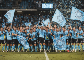 Melbourne City level A-League record with fifth Championship after 3-1 win
