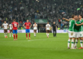 Wolfsburg secure relegation playoff as Heidenheim and St Pauli relegated