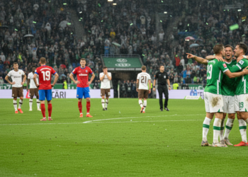 Wolfsburg secure relegation playoff as Heidenheim and St Pauli relegated