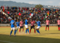 Etincelles FC battle Marines FC in crucial Rubavu relegation derby