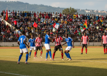 Etincelles FC battle Marines FC in crucial Rubavu relegation derby