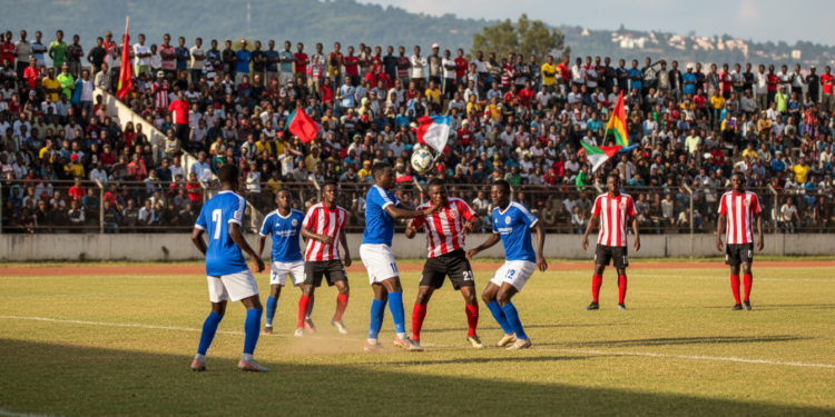 Etincelles FC battle Marines FC in crucial Rubavu relegation derby