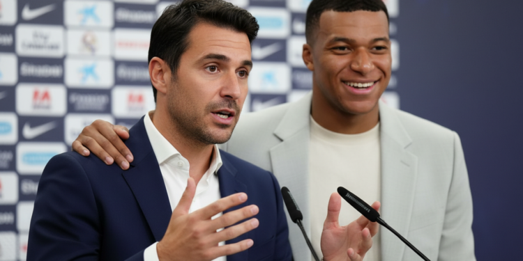 Real Madrid's Arbeloa defends Mbappé comments, insists relationship remains intact