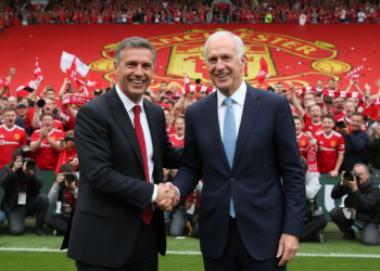 Michael Carrick confirmed as Manchester United permanent manager after Ratcliffe approval