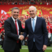 Michael Carrick confirmed as Manchester United permanent manager after Ratcliffe approval