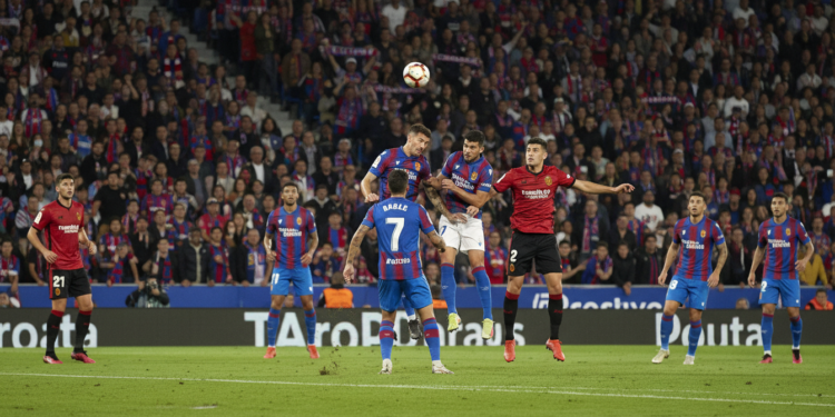 Levante hosts Mallorca in relegation decider at Ciutat de València
