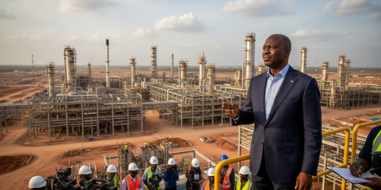 Aliko Dangote reveals refinery project forced him to abandon Arsenal takeover plans