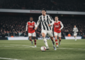 Arsenal monitoring Dusan Vlahovic as Juventus contract impasse signals free transfer