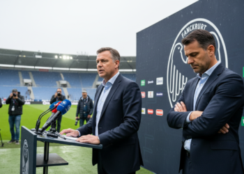 Eintracht Frankfurt sacks Albert Riera after missing European qualification