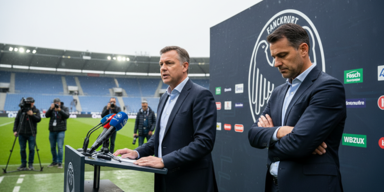 Eintracht Frankfurt sacks Albert Riera after missing European qualification