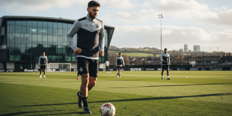 Sandro Tonali could leave Newcastle as club sets huge price tag