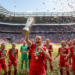 FC Bayern women clinch fourth straight Frauen-Bundesliga title with 122 goals