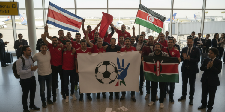 US waives visa bonds for World Cup fans from five countries