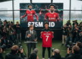 Liverpool earmarks Yan Diomande in £75m bid to replace Mohamed Salah