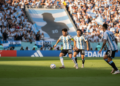 Nico Paz emerges as Argentina World Cup contender stepping into Messi role