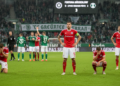 Fortuna Düsseldorf relegated to 3. Liga after 3-0 defeat by Greuther Fürth