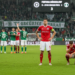 Fortuna Düsseldorf relegated to 3. Liga after 3-0 defeat by Greuther Fürth