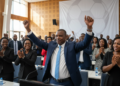 COSAFA elects Tariq Babitseng unopposed as president in Harare