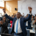 COSAFA elects Tariq Babitseng unopposed as president in Harare