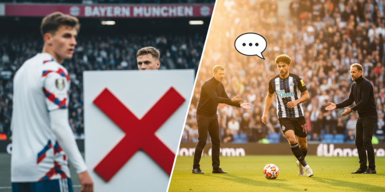 Bayern Munich Rules Out Charles De Ketelaere Pursuit and Prioritizes Anthony Gordon Talks