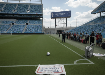2026 World Cup tourism slump looms amid ICE raids and soaring costs