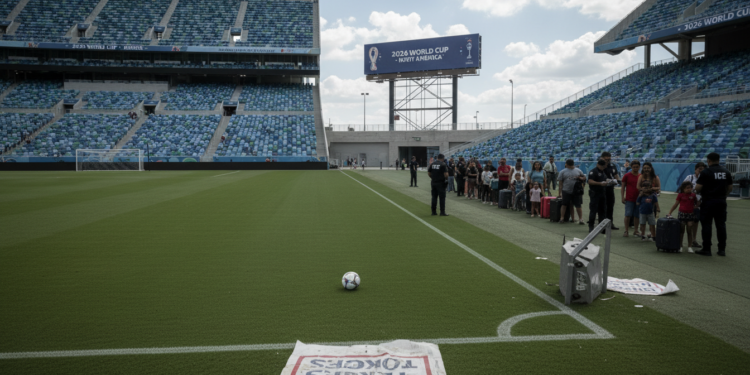 2026 World Cup tourism slump looms amid ICE raids and soaring costs