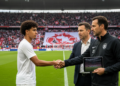 VfB Stuttgart targets Nazinho after Champions League qualification