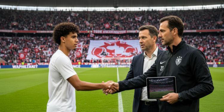 VfB Stuttgart targets Nazinho after Champions League qualification