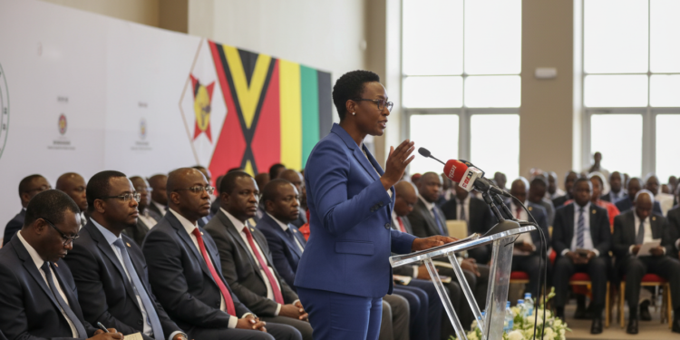 Zimbabwe hosts COSAFA Congress as minister urges football reform and stronger institutions