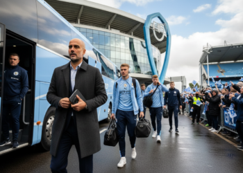Manchester City seek Premier League lifeline at Bournemouth after FA Cup win