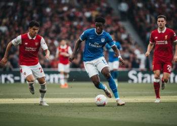 Liverpool pursue Hoffenheim winger Bazoumana Touré amid Arsenal interest