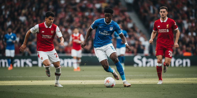 Liverpool pursue Hoffenheim winger Bazoumana Touré amid Arsenal interest
