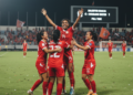 Balestier Khalsa beat Hougang United 4-1 as substitute Lavanya Gurunathan scores