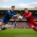 Robin Roefs Chelsea and Liverpool battle to sign Sunderland goalkeeper