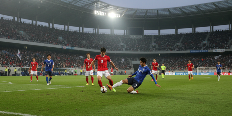 North Korea's Naegohyang set to face Suwon in rare inter-Korean semi-final