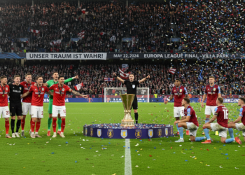 Freiburg seek first major trophy against Aston Villa in Europa League final