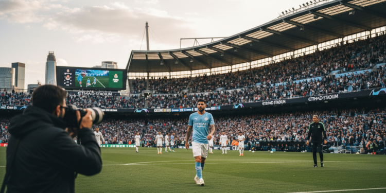 Rodri targeted by Real Madrid after Guardiola exit from Manchester City