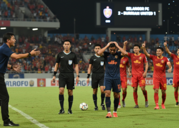 Selangor FC targets ASEAN Club Championship final advantage as Kim Pan-gon exploits Buriram suspensions