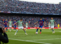 Barcelona host Real Betis at Spotify Camp Nou in LaLiga Matchday 37