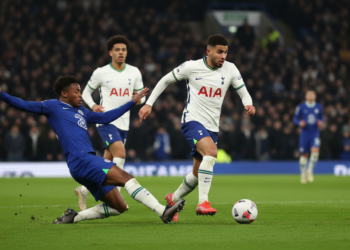 Tottenham set to start Kinsky and Spence as survival test at Chelsea