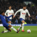Tottenham set to start Kinsky and Spence as survival test at Chelsea