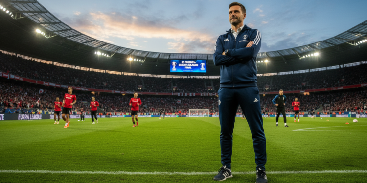 Freiburg coach Julian Schuster confident his side can win Europa League
